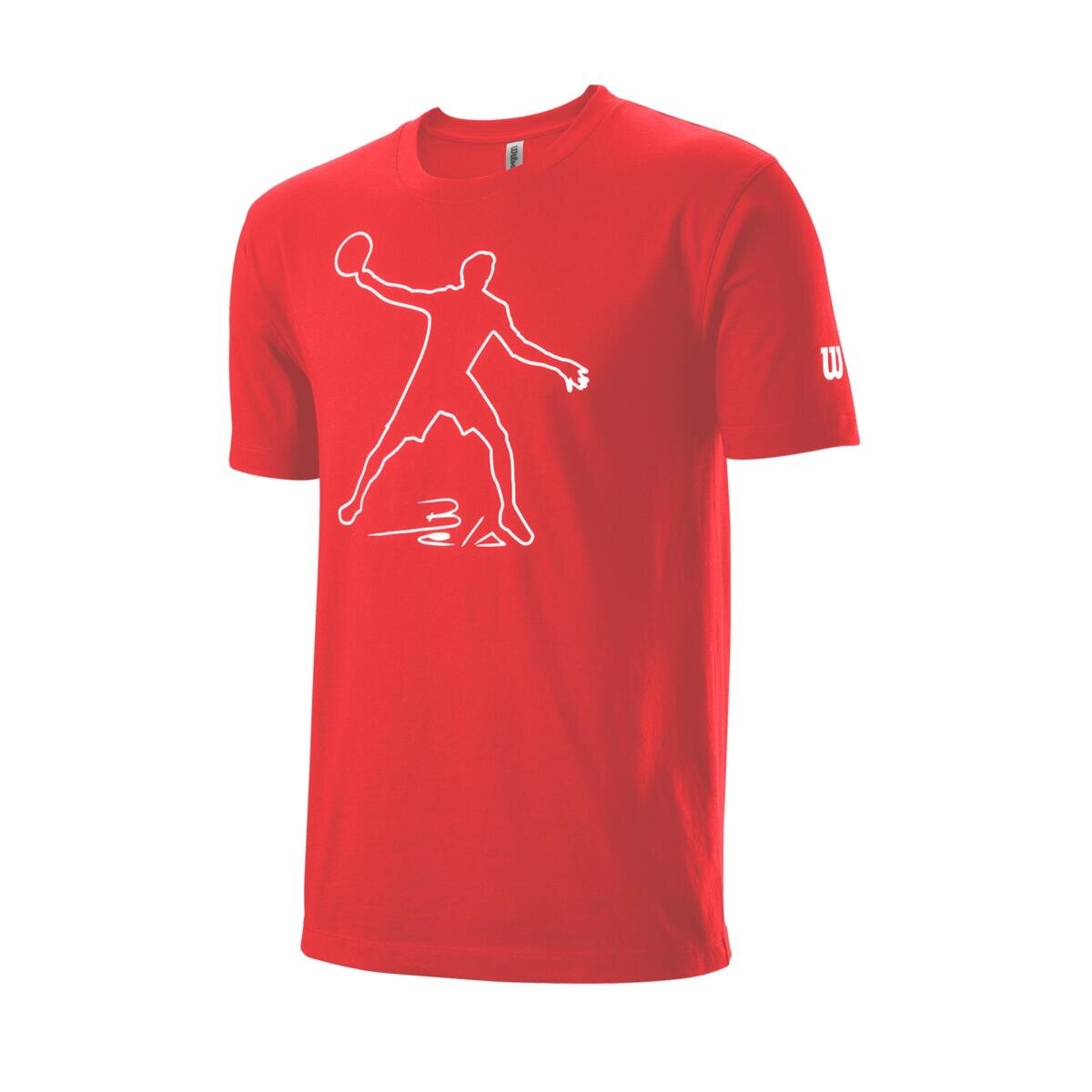 Wilson Bela Tech Tee Infrared p